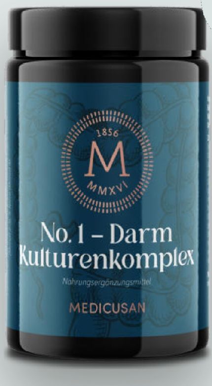 No. 1 Darm Kulturenkomplex