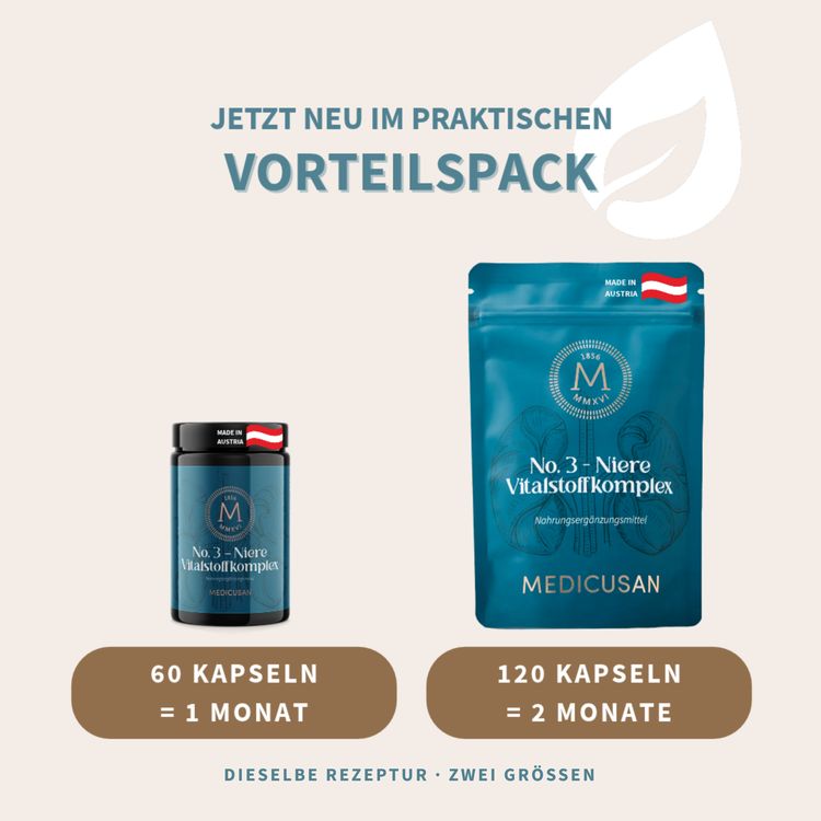 No. 3 Niere Vitalstoffkomplex – Ansicht 6