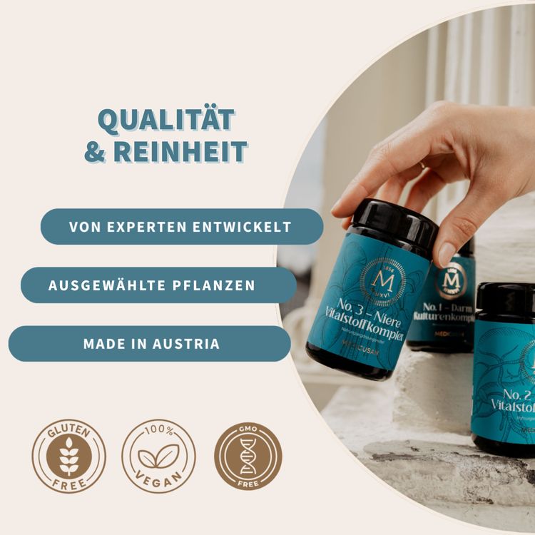 No. 3 Niere Vitalstoffkomplex – Ansicht 9