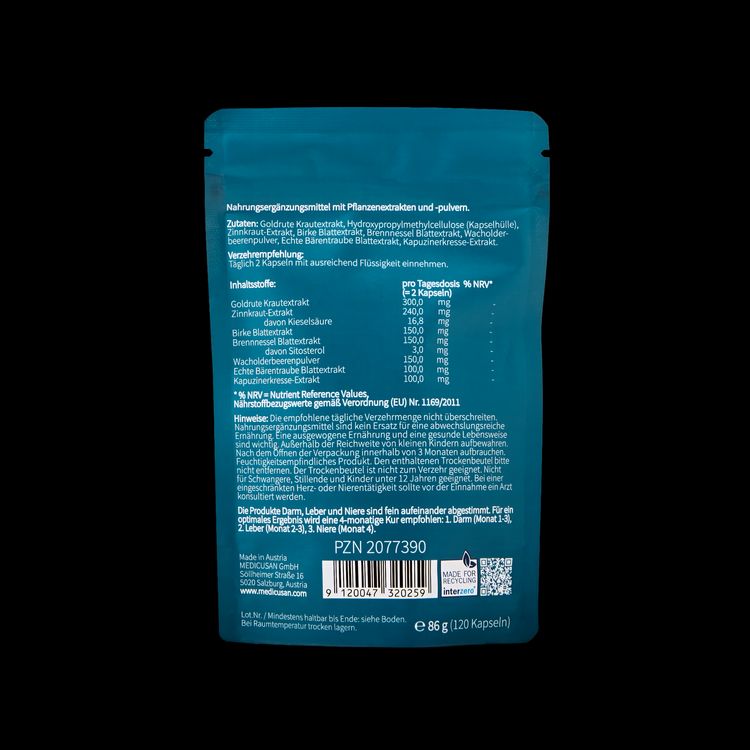 No. 3 Niere Vitalstoffkomplex – Ansicht 10