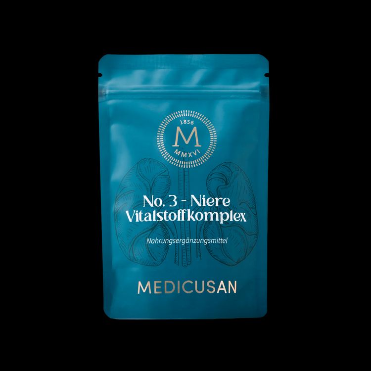 No. 3 Niere Vitalstoffkomplex – Ansicht 12